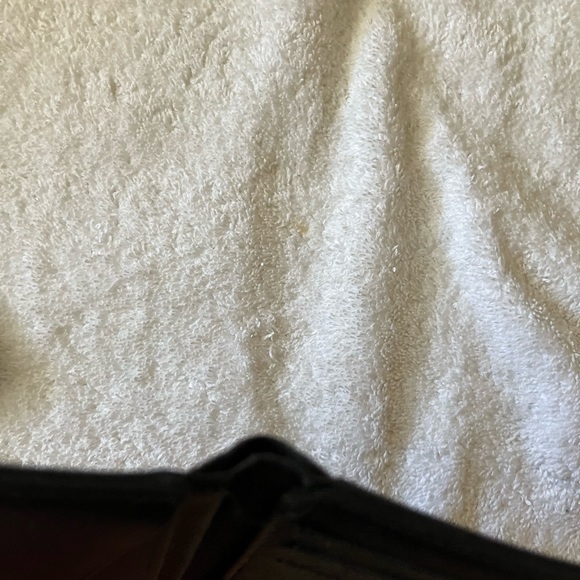 VINTAGE LOUIS VUITTON Men’s Bifold Damier Infini Leather Wallet in Graphite - Picture 7 of 8